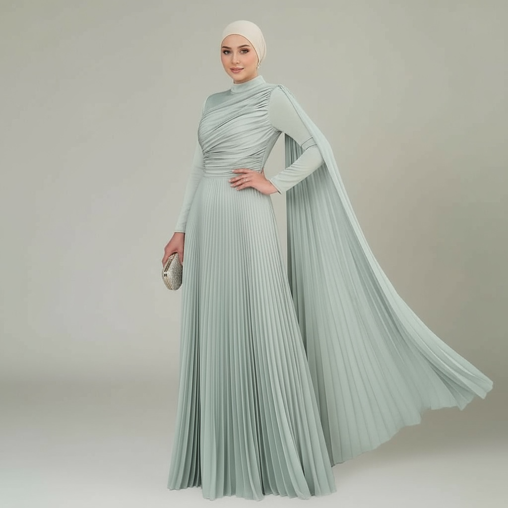 HANI DRESS MINT