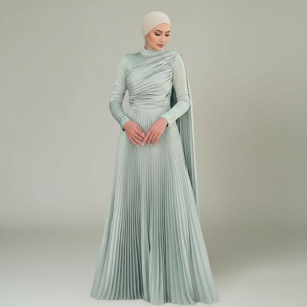 HANI DRESS MINT
