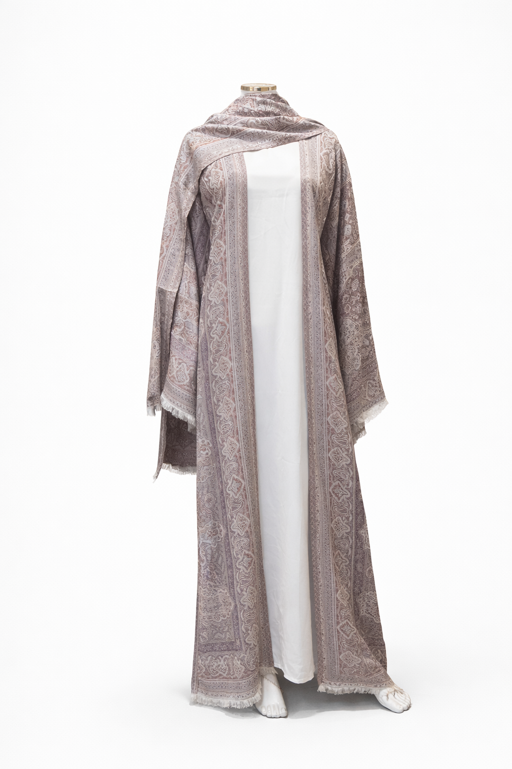Azule Pashmina Abaya