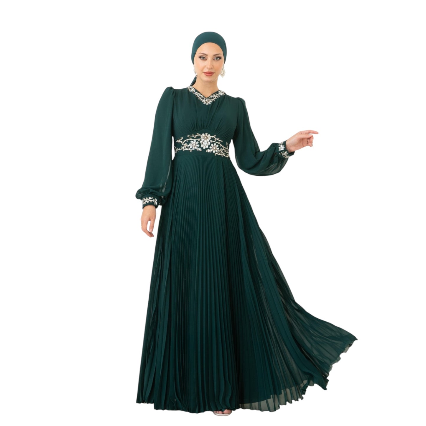 DANIYA DRESS