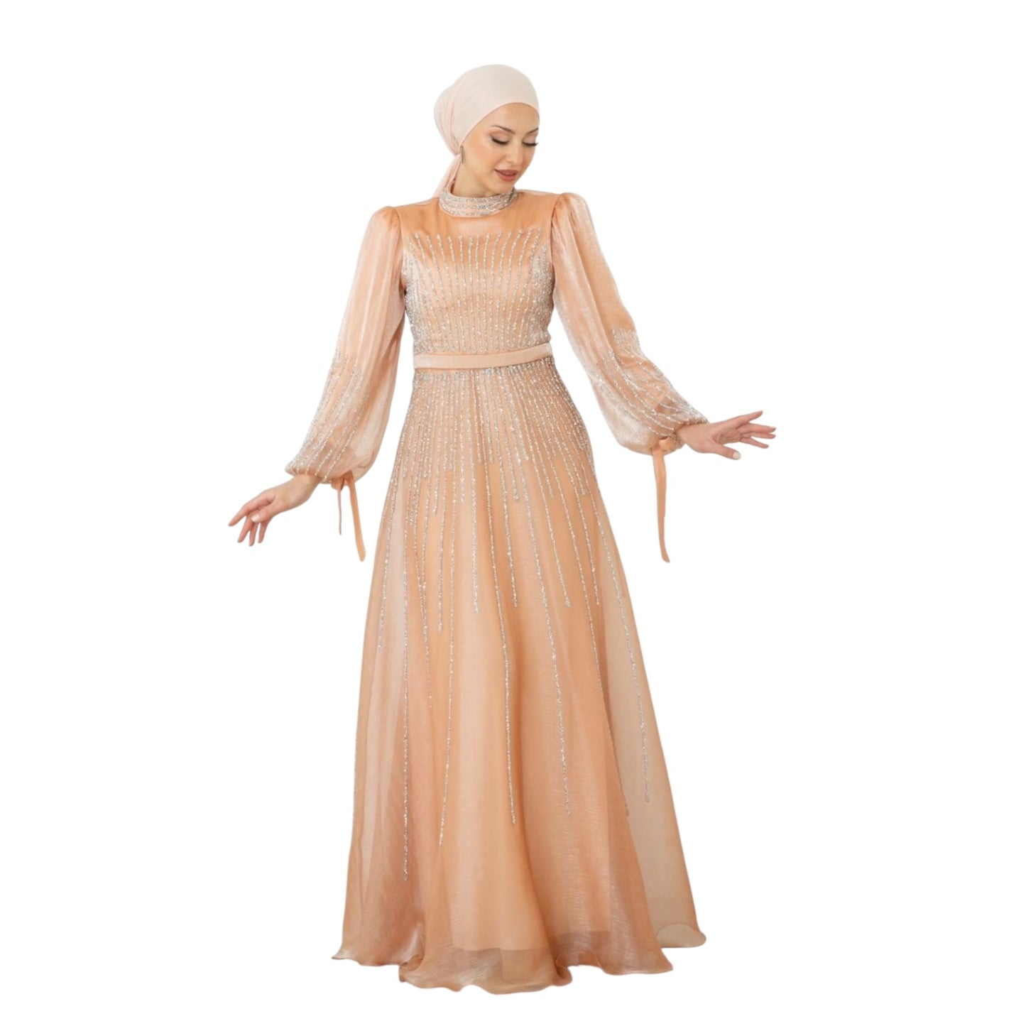 HAMNA DRESS
