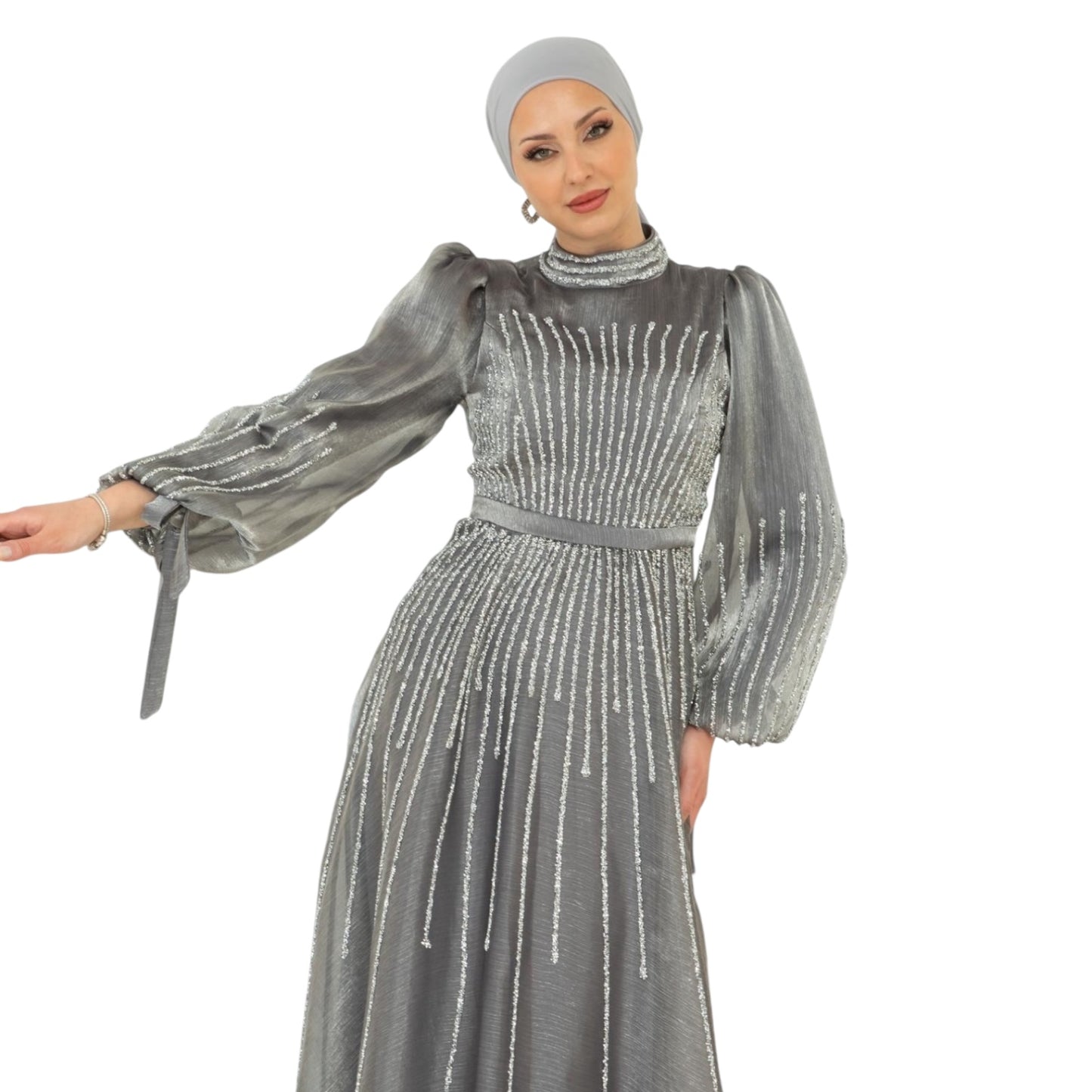 HAMNA DRESS