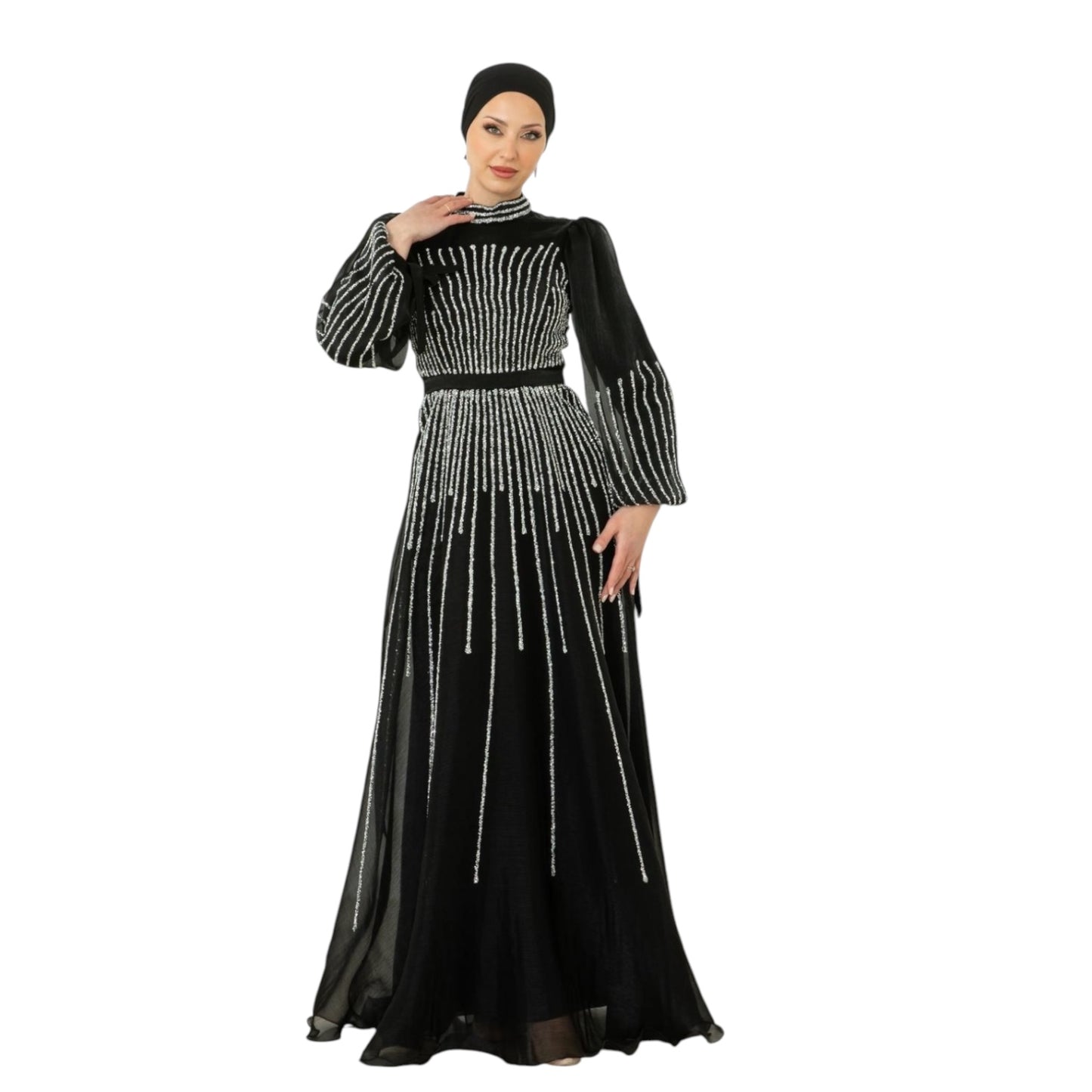 HAMNA DRESS