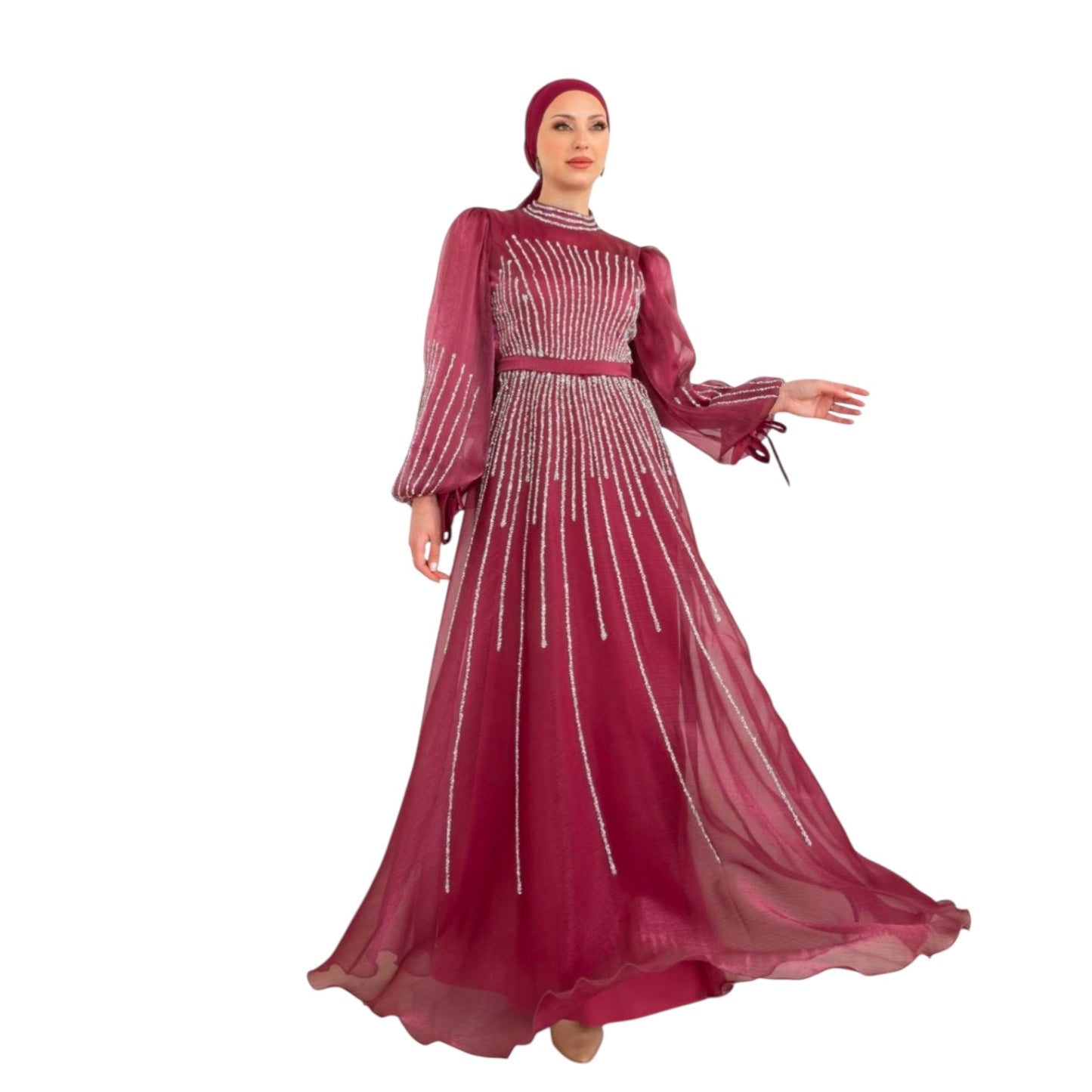 HAMNA DRESS