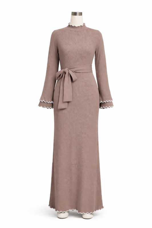 LINA KNIT DRESS