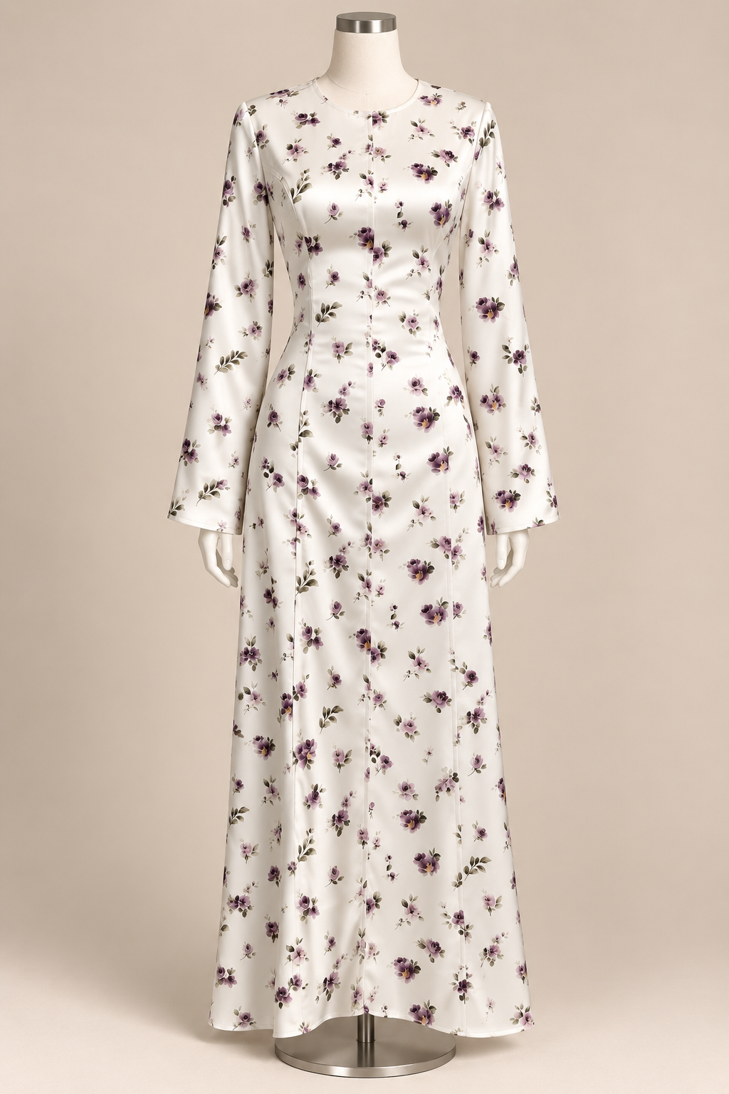 SAKEENAH CORSET DRESS