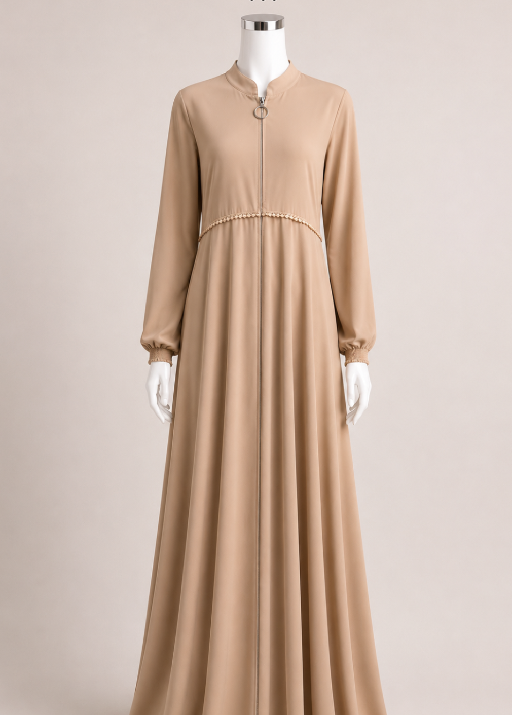 JAMEELA ABAYA (CAMEL)