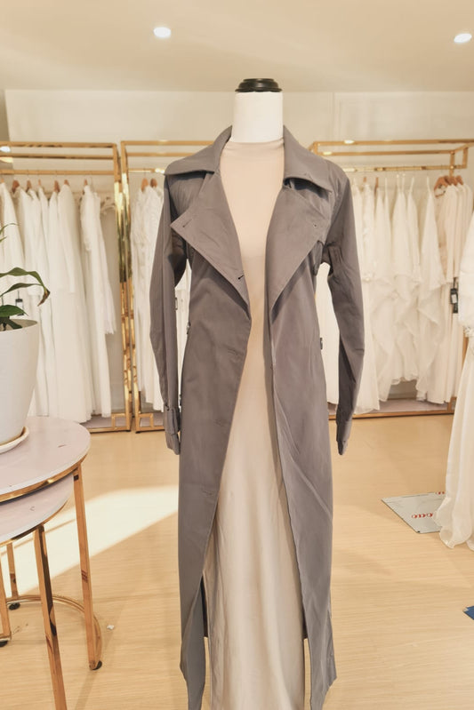 SAHAR TRENCH