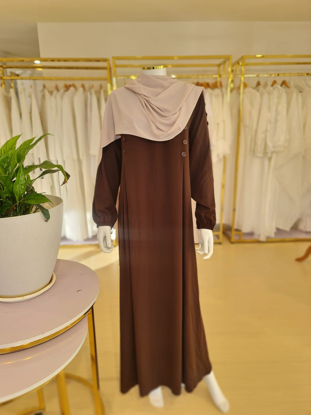 AYAH ABAYA
