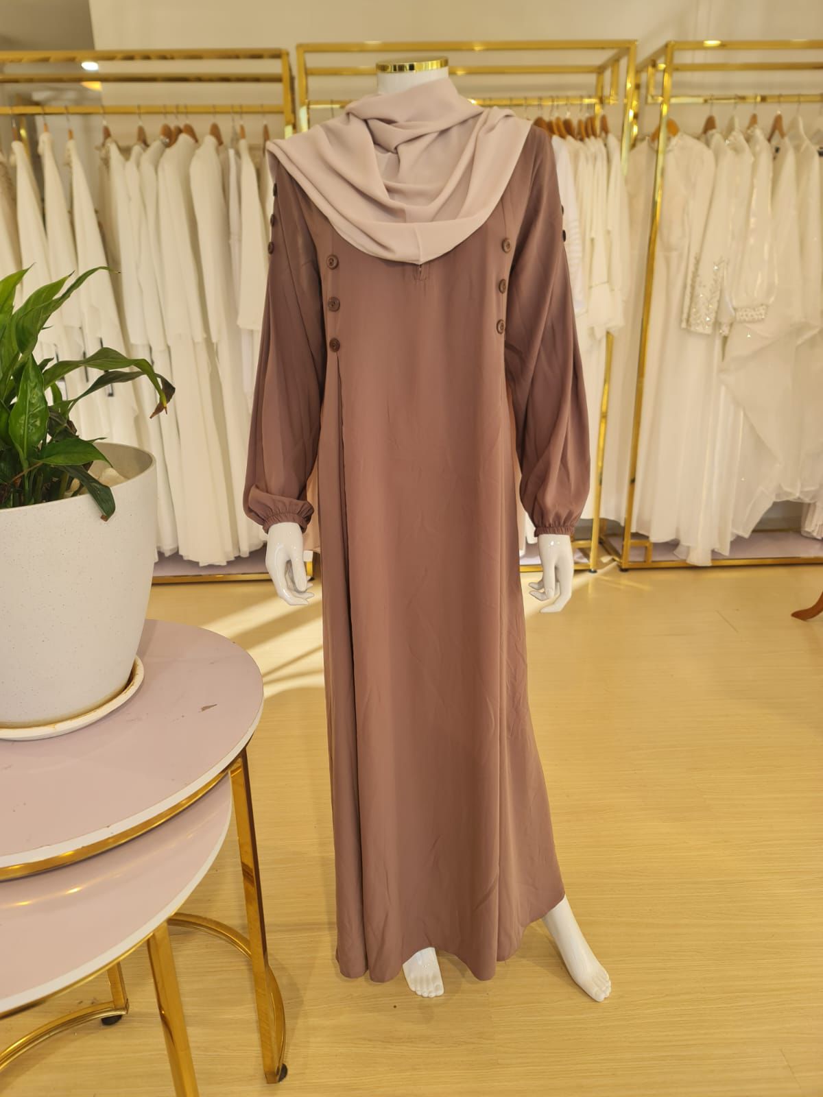 AYAH ABAYA