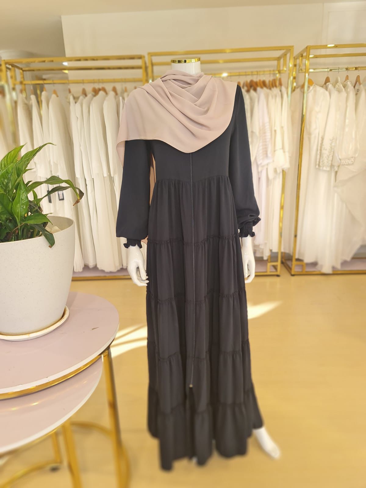 JAMEELAH ABAYA