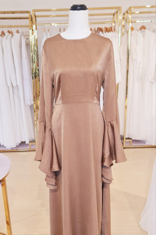 DALIA CORSET DRESS
