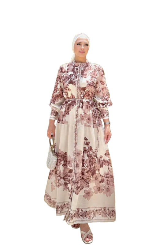 ANIYA COTTON DRESS