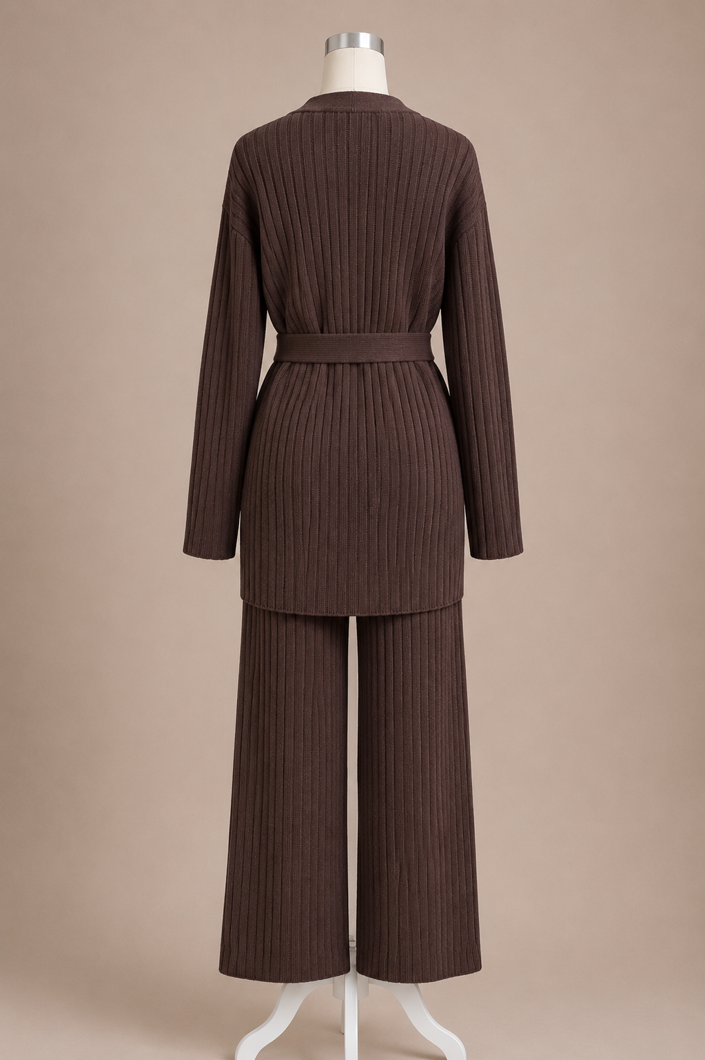 SURAYYAH KNIT CORD SET