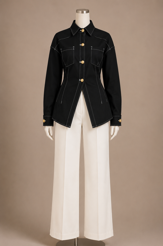 EZRA JACKET (BLACK)