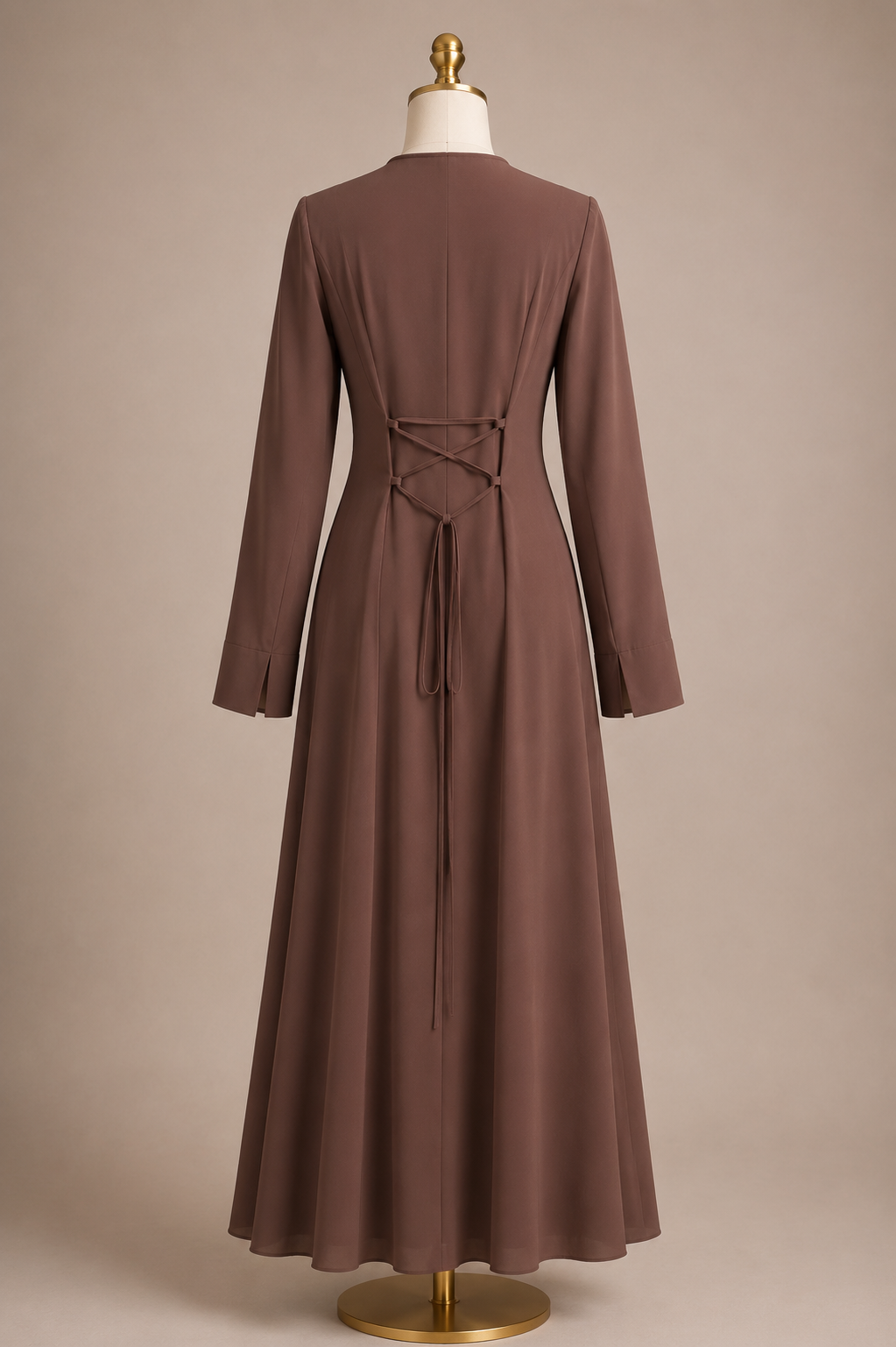 ABEER CORSET DRESS