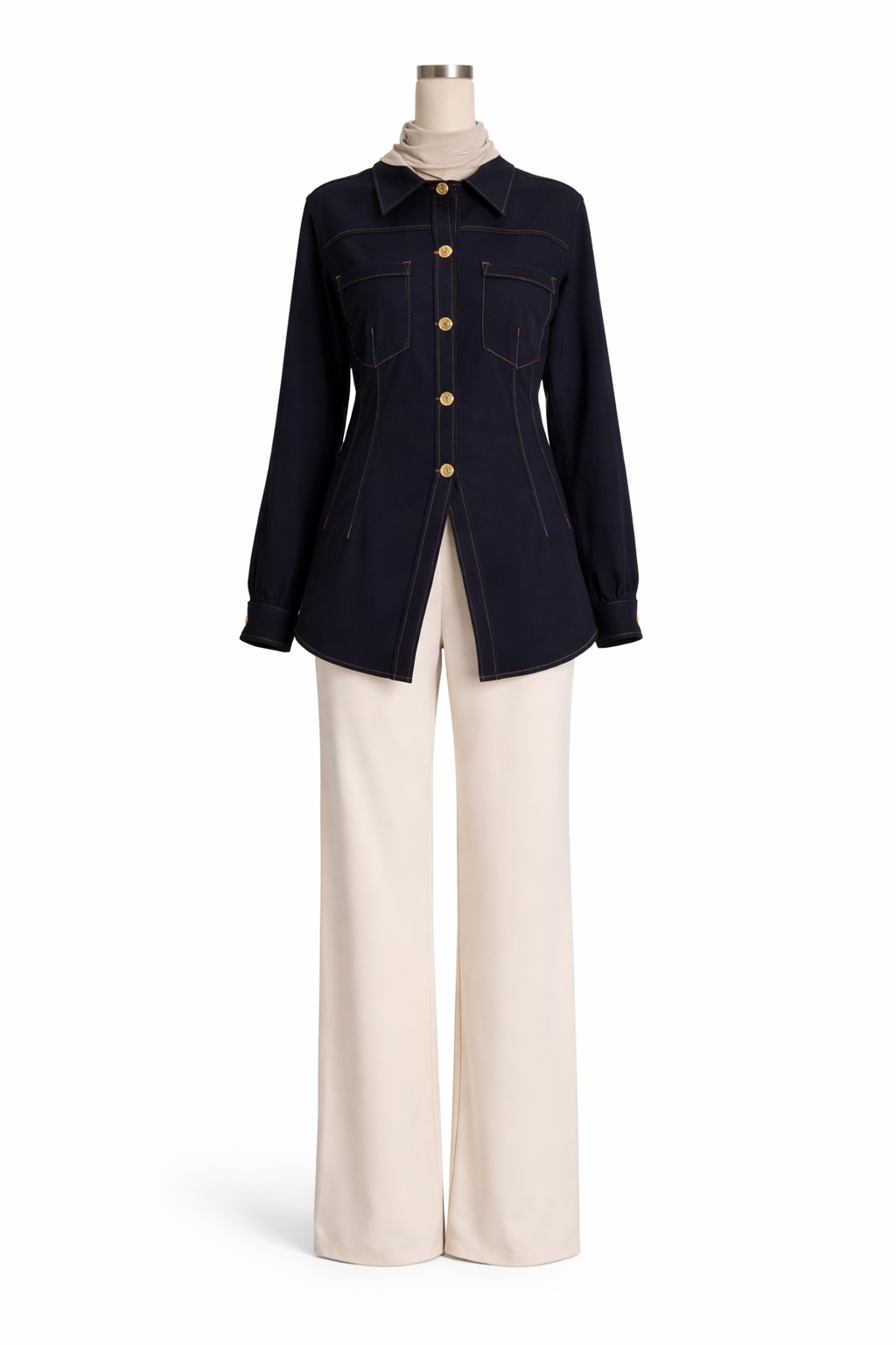 EZRA JACKET
