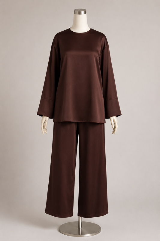 SUMAIYAH CORD SET