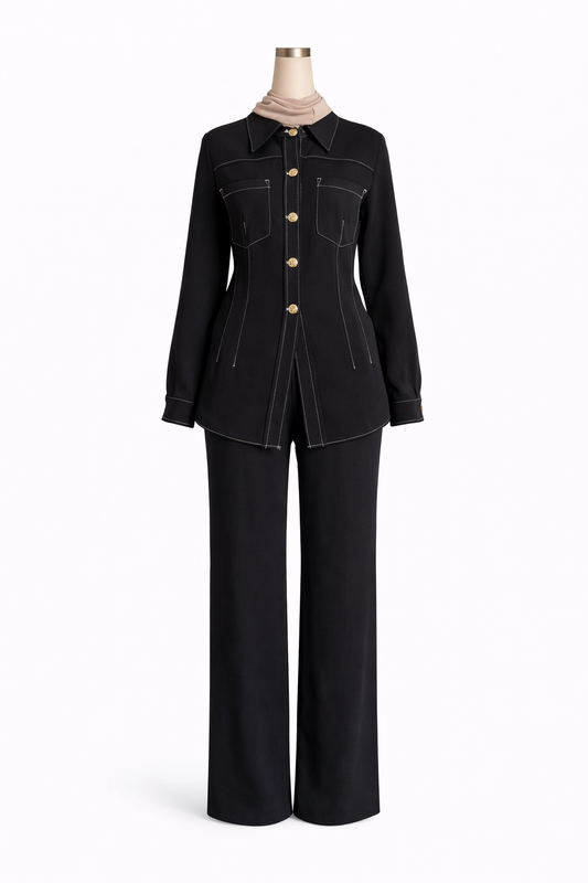 EZRA JACKET