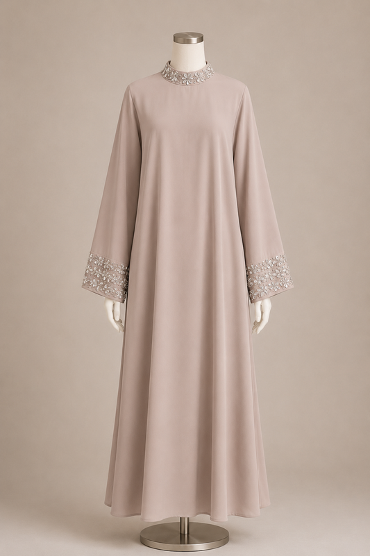 JUDI ABAYA (NUDE)