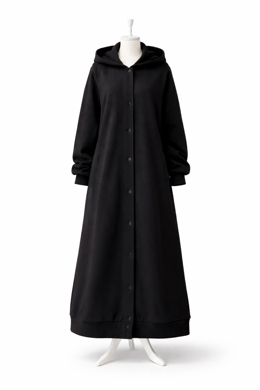 NADINE FLEECE JACKET
