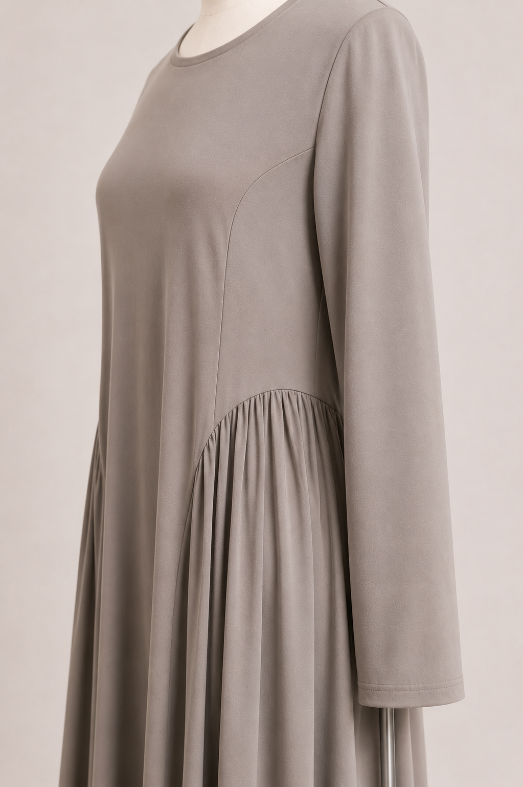 INARAH ABAYA (STONE)