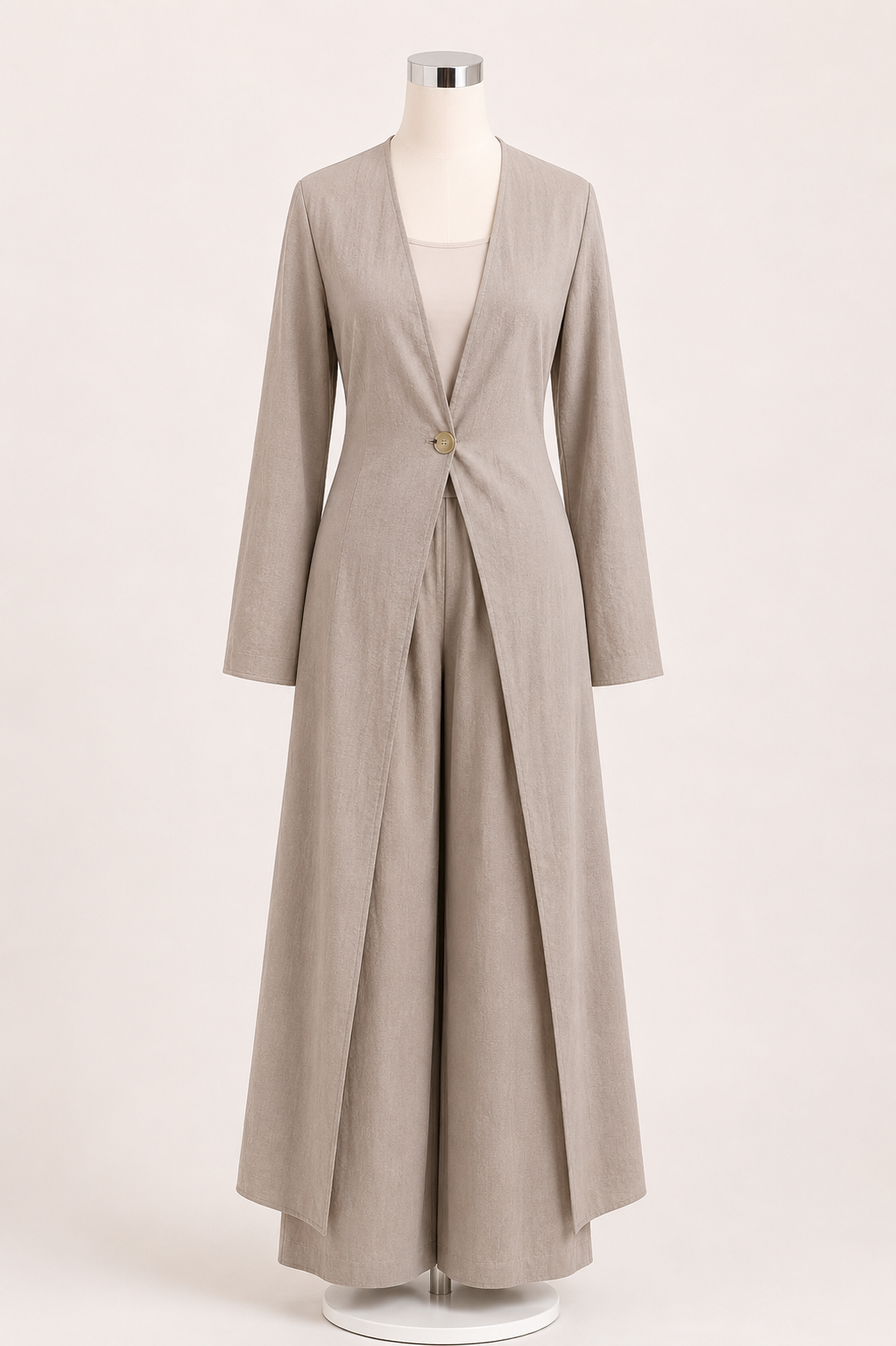 ASIYA SET (TAUPE)