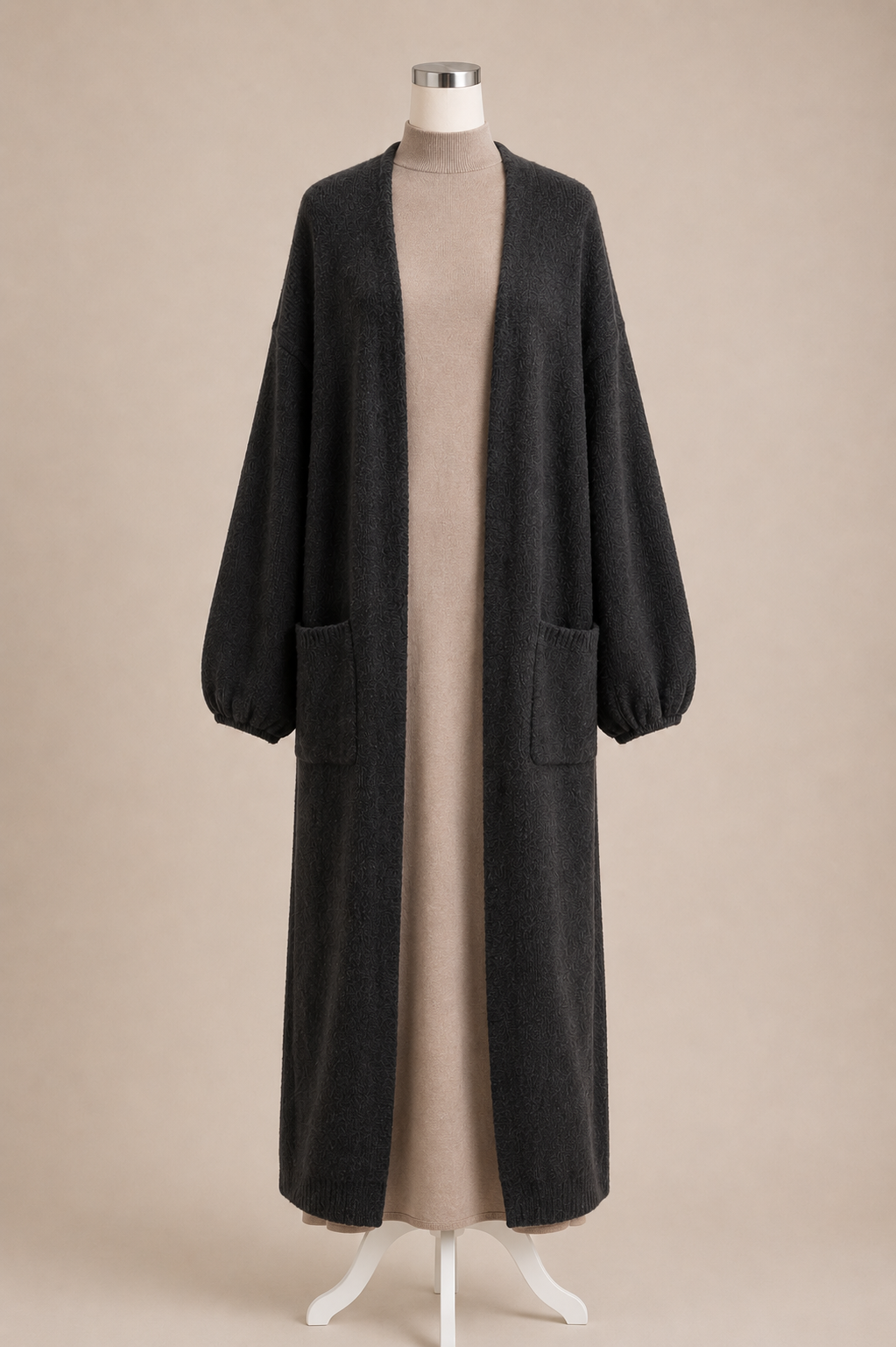 ELISA KNIT CARDIGAN