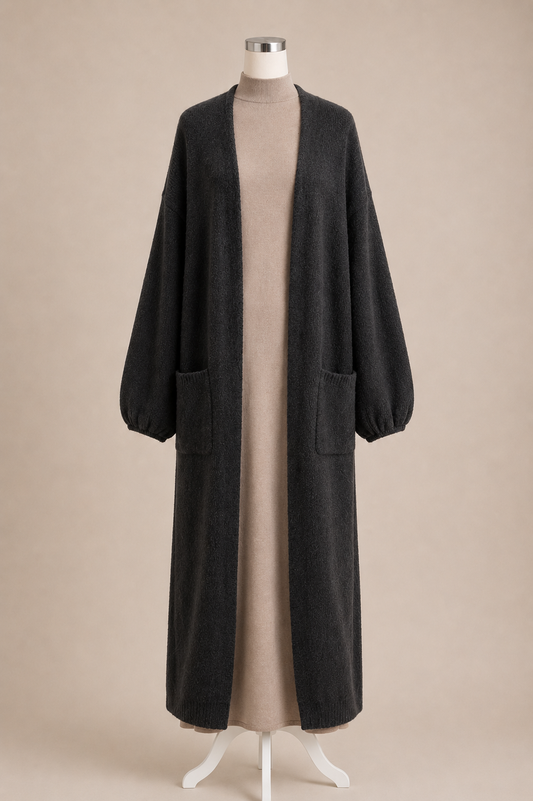 ELISA KNIT CARDIGAN
