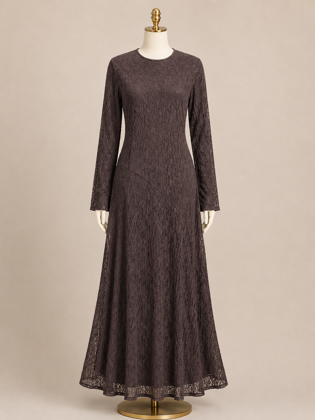 MAYA LACE DRESS