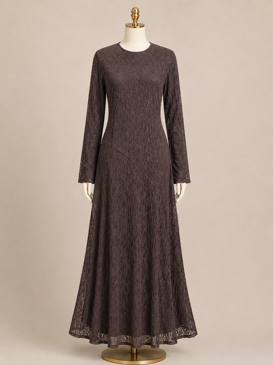 MAYA LACE DRESS