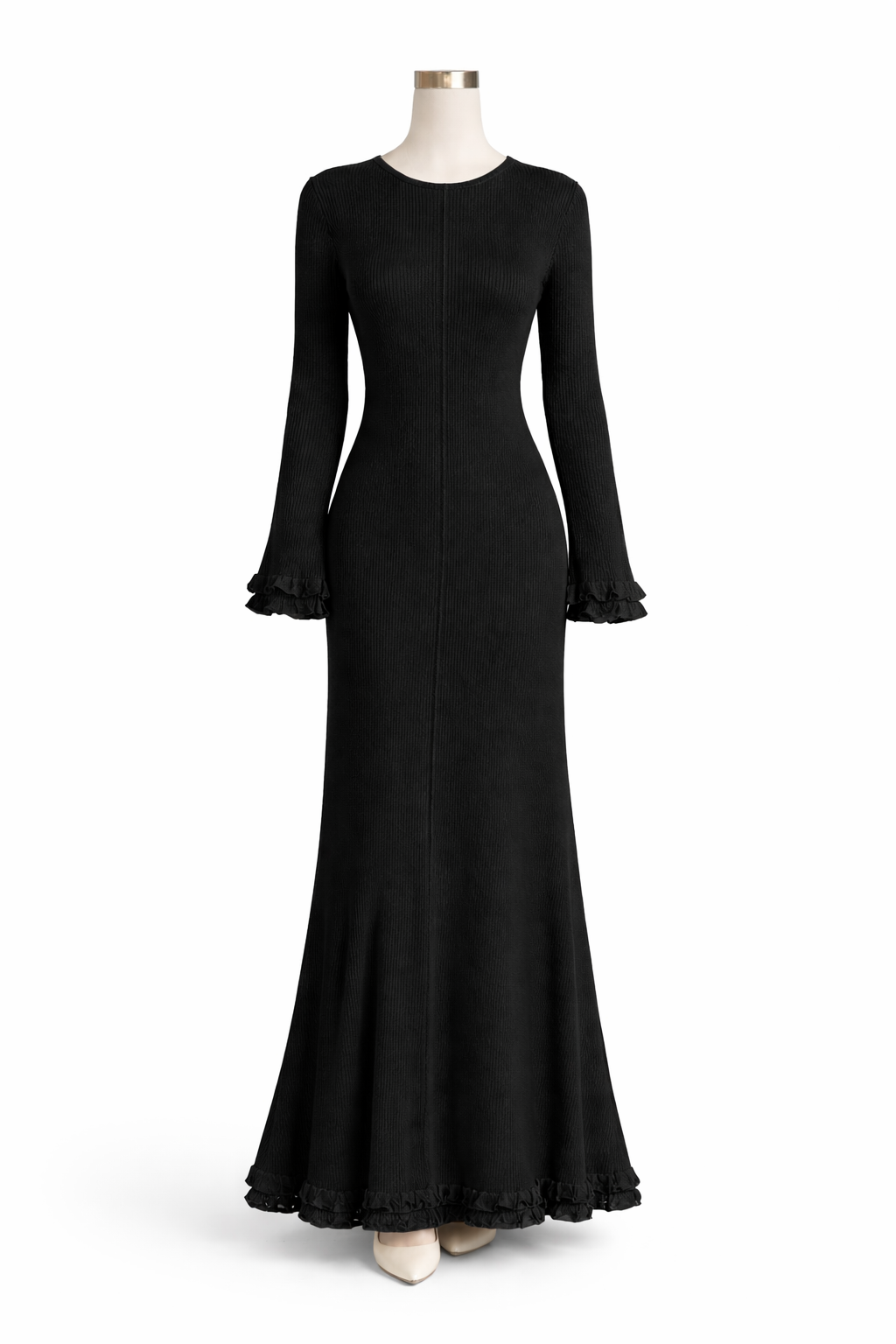 YASMINE KNIT DRESS