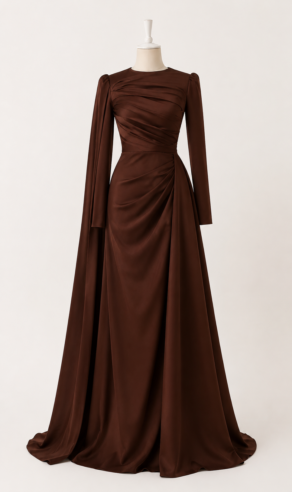 ASMA EVENING DRESS