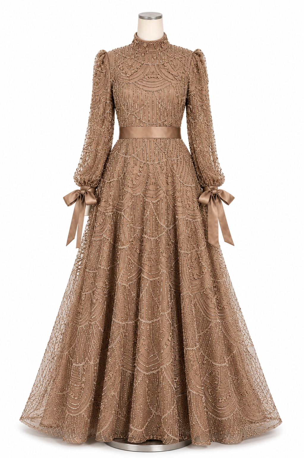 LAYAAN EVENING DRESS