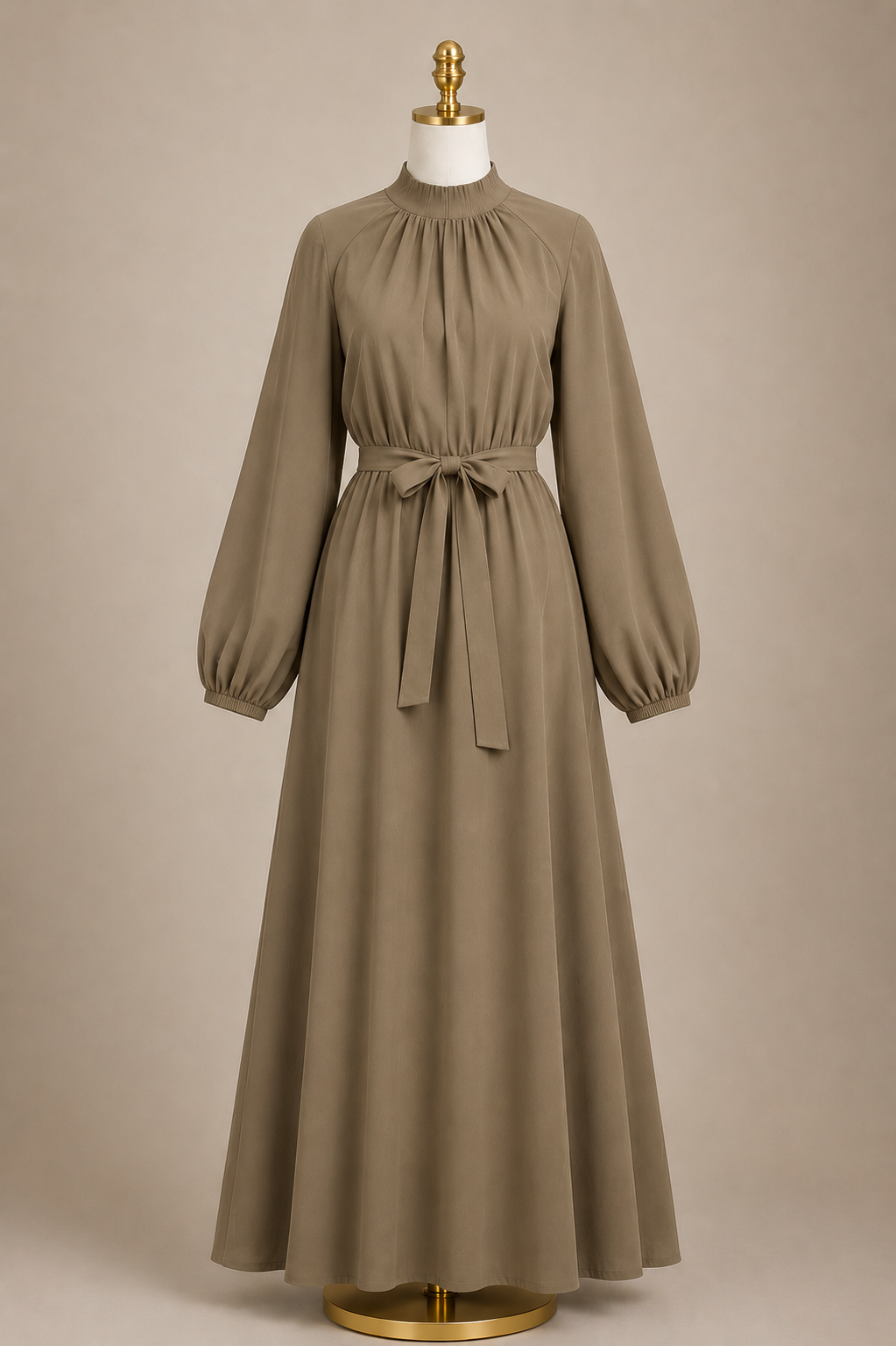 DEEMA DRESS (PLUS SIZE)