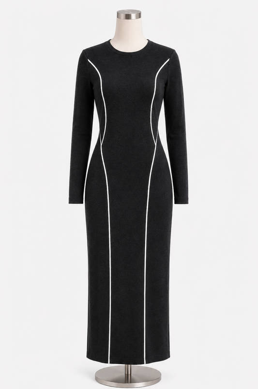 ZENNA KNIT DRESS