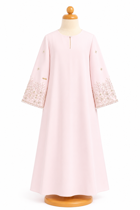 LULU KIDS (BLUSH)