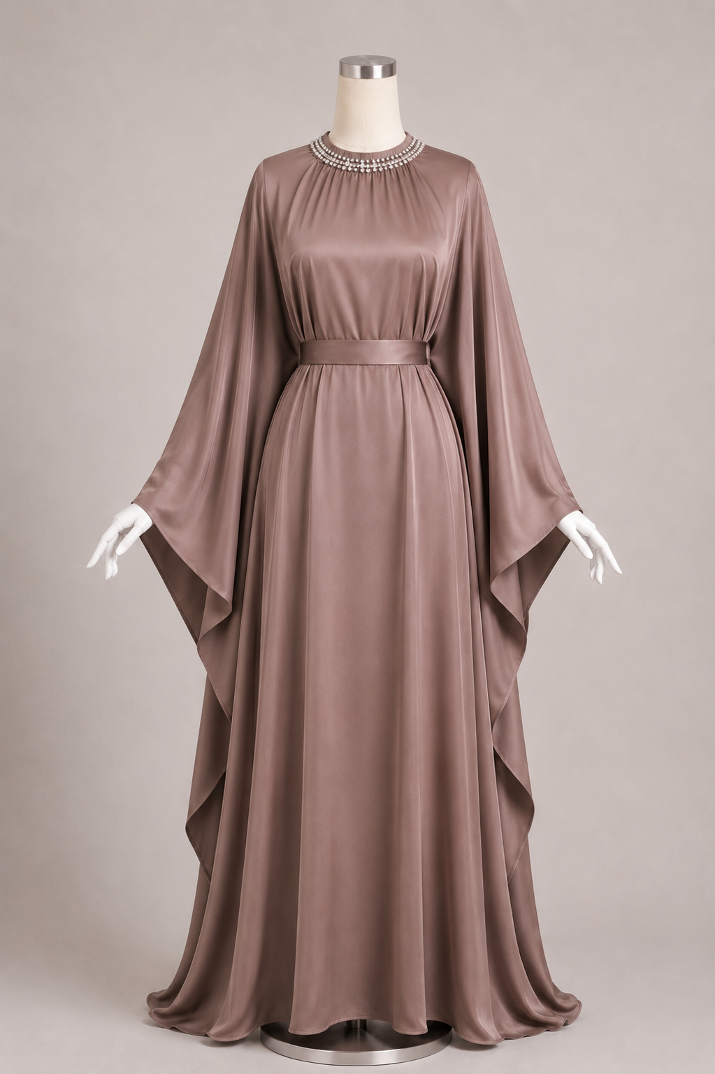 MALAK BUTTERFLY ABAYA