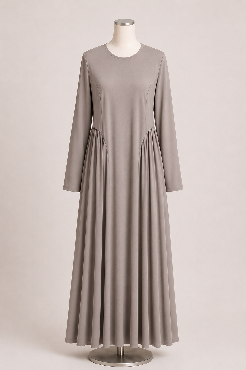INARAH ABAYA (STONE)