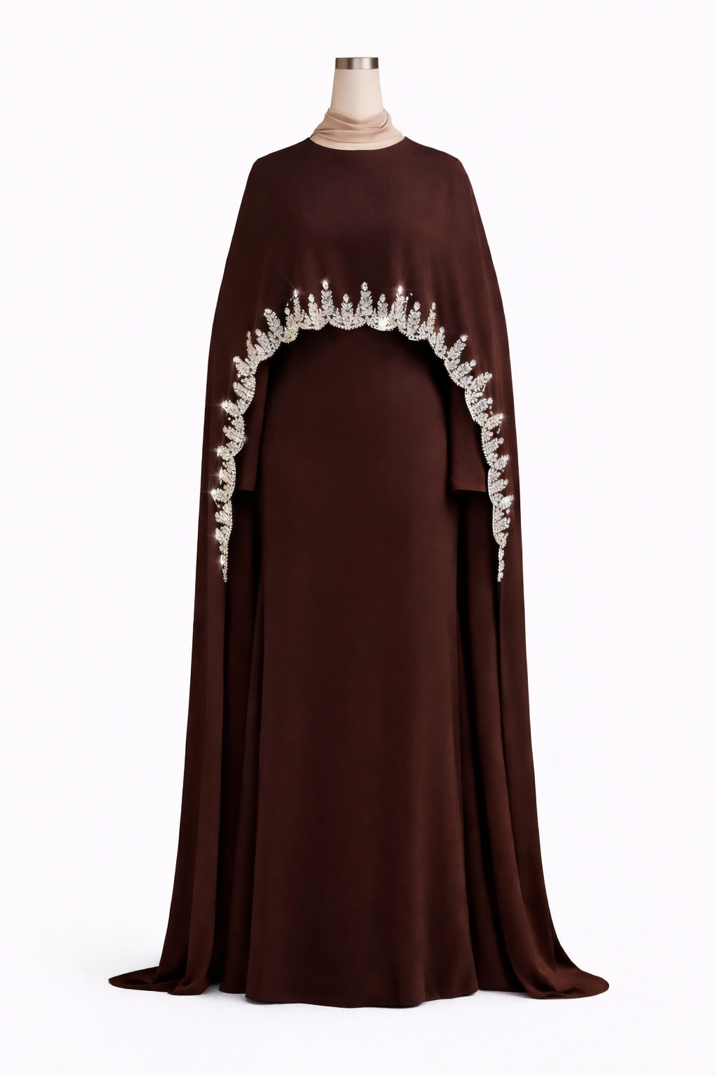 HAJAR EVENING DRESS