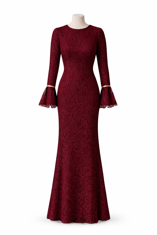 INAYA EVENING DRESS