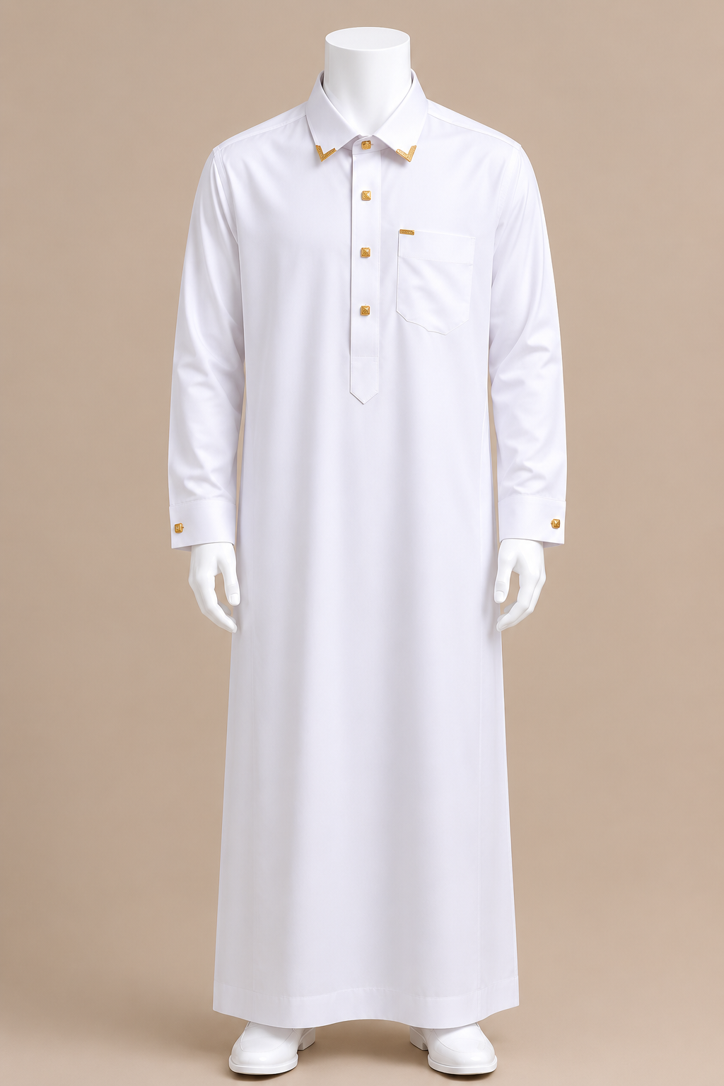 SULTAN COLLARED THOBE
