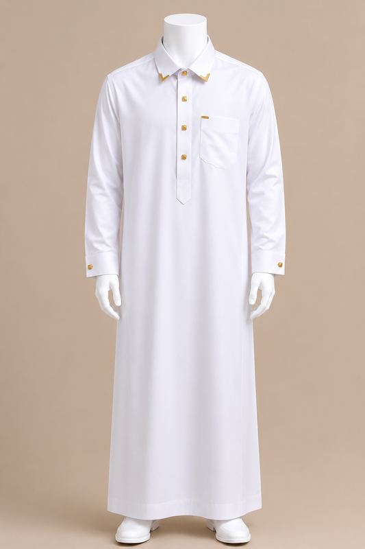 SULTAN COLLARED THOBE