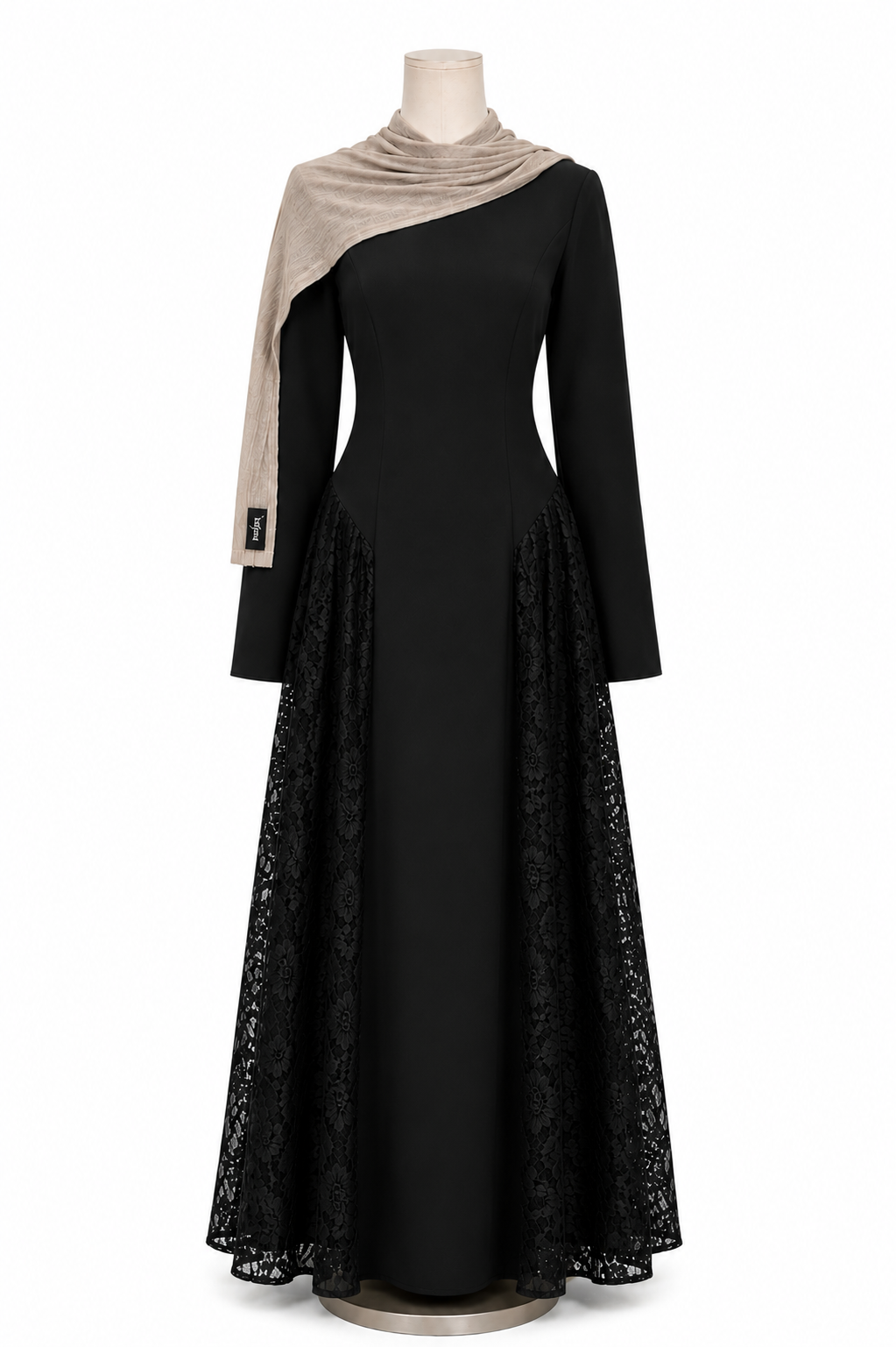 LACEY CORSET DRESS