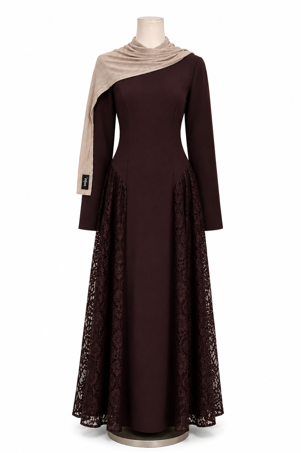 LACEY CORSET DRESS