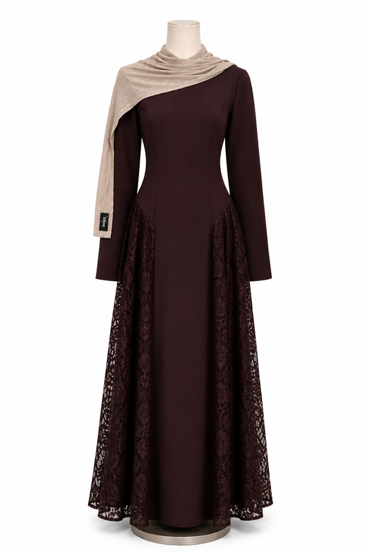 LACEY CORSET DRESS