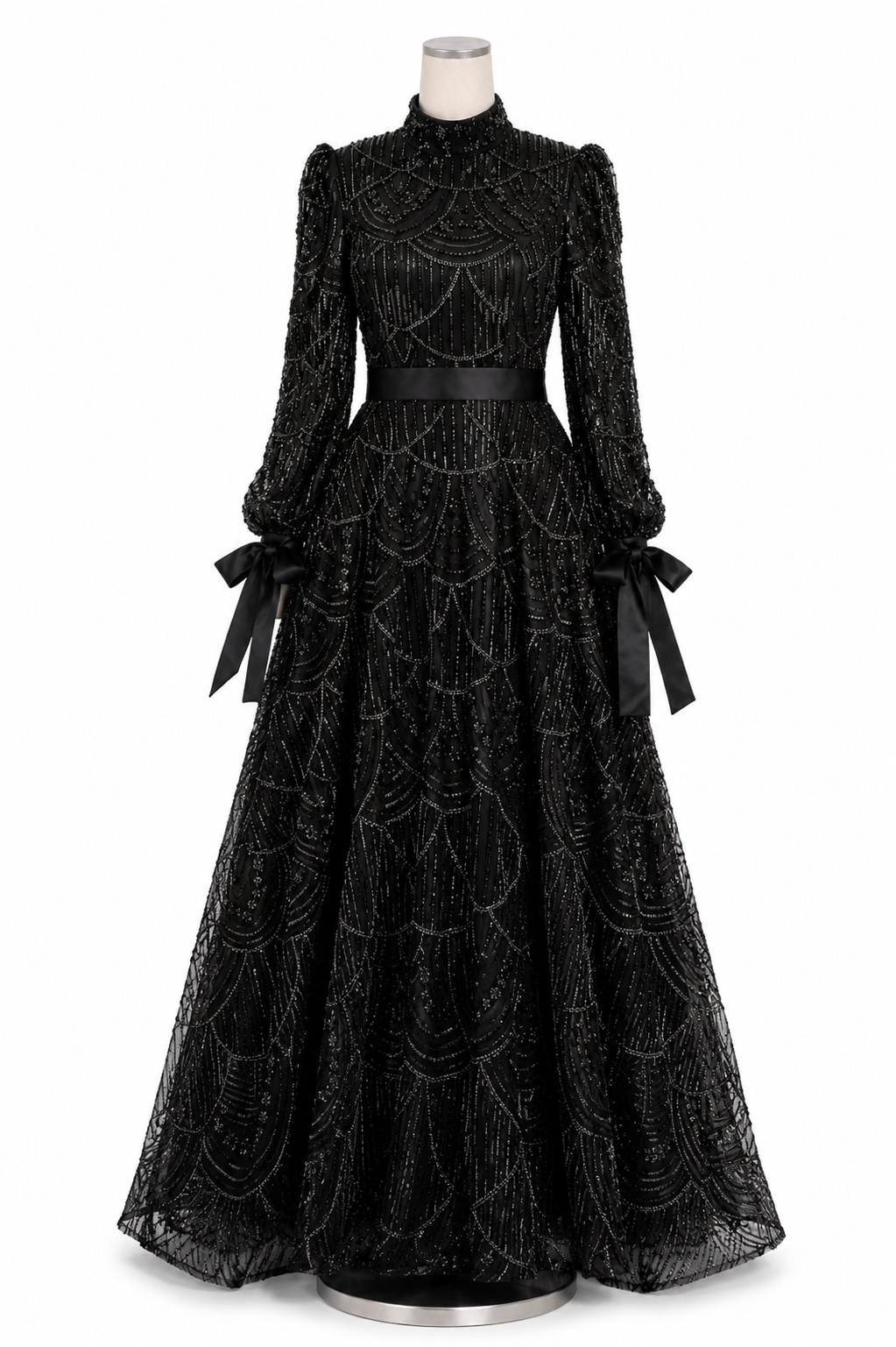 LAYAAN EVENING DRESS