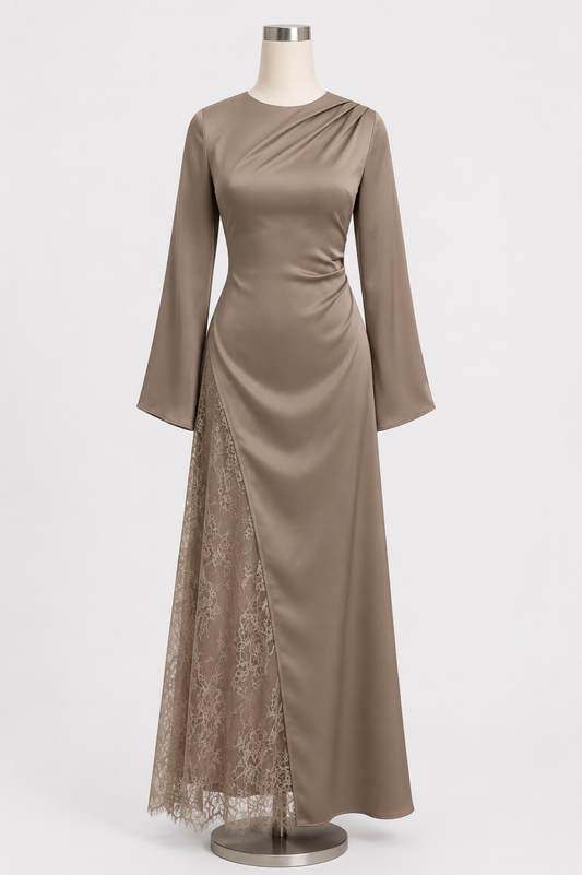 NYA LACE DRESS
