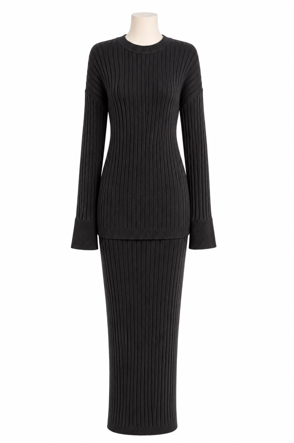 LOUJANE KNIT CORD SET