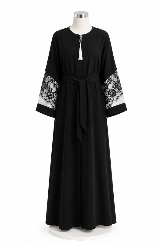 KIDS LACE DRESS